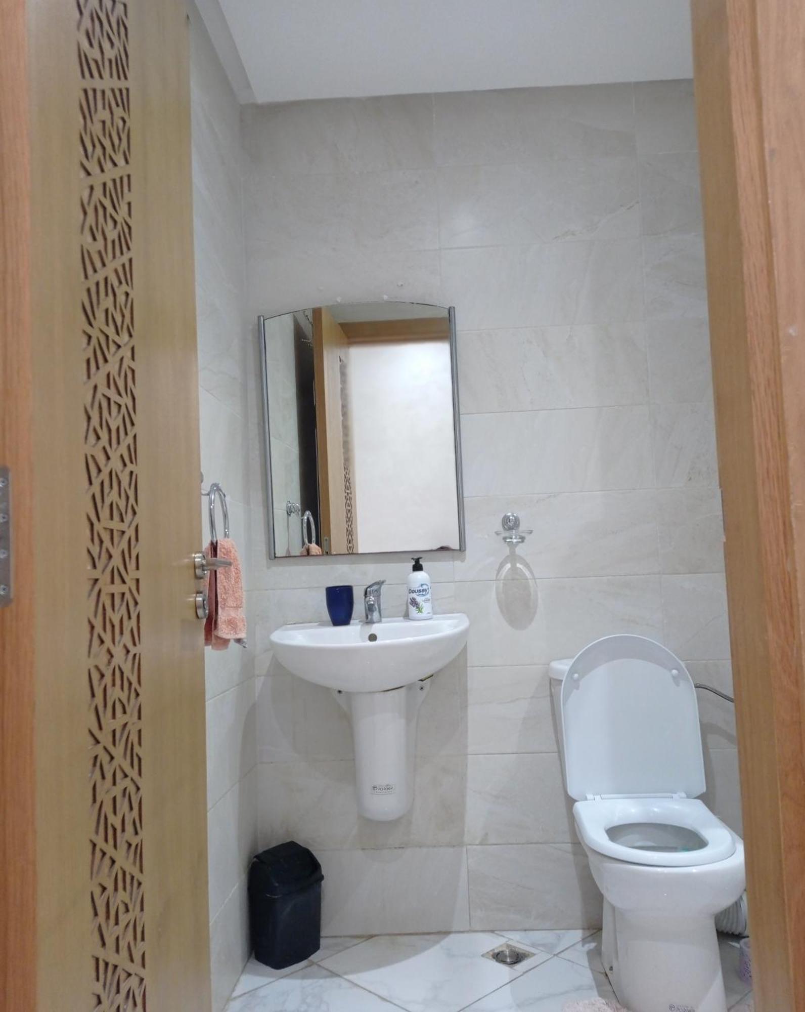 Sala Al Jadida - Appartement Meuble A 5 Min De Technopolis Et 13 Min De L'Aeroport Oulad Yakoub Esterno foto